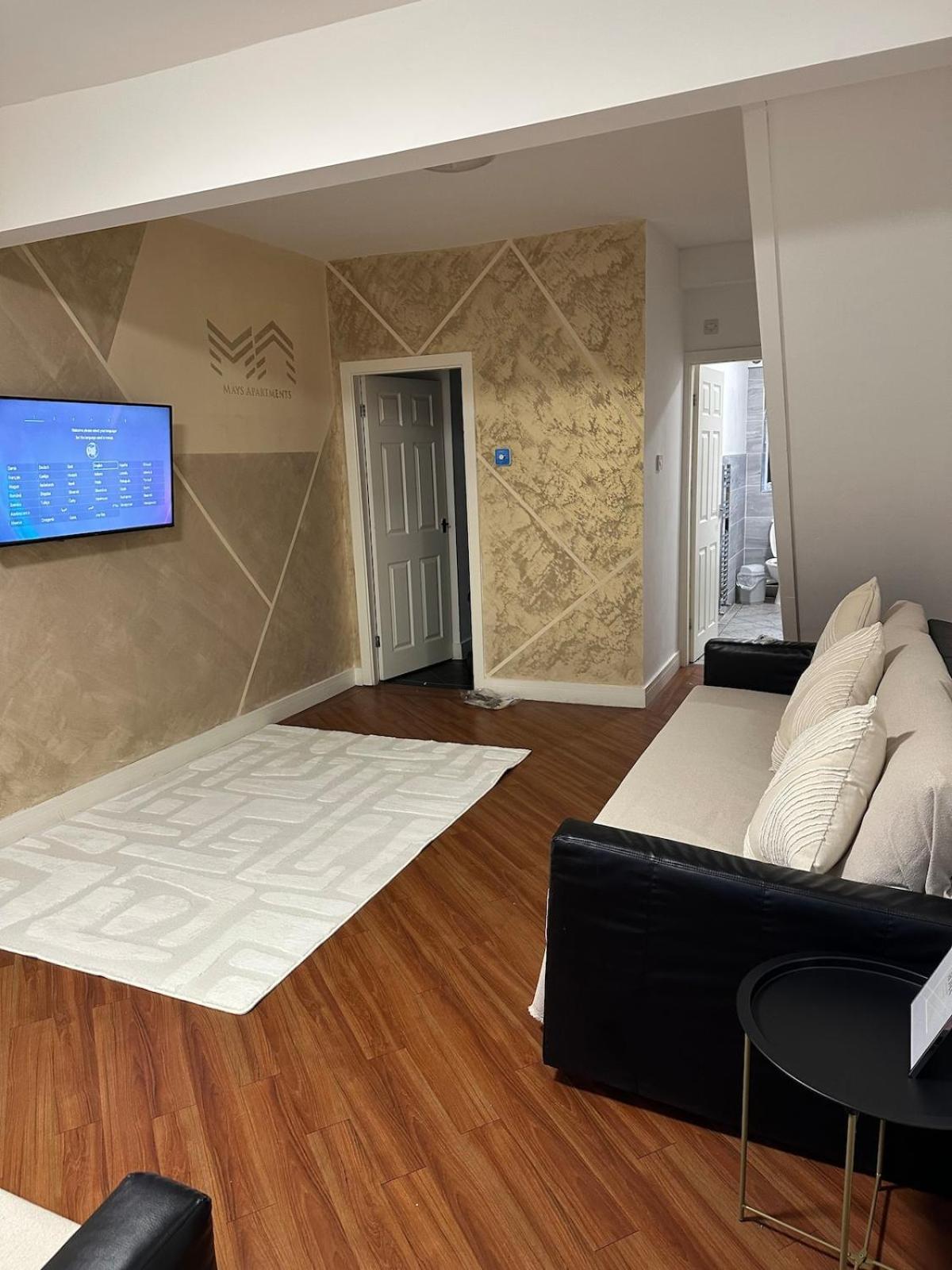 Two Bedroom House Free Parking Liverpool Eksteriør bilde
